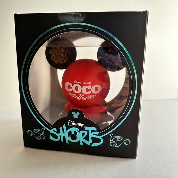Coco Miguel Disney Shorts Vinyl Collectible - Picture 2 of 6